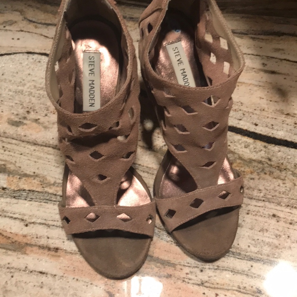 Steve Madden heels